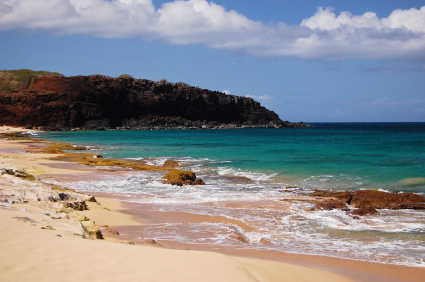 View to Kaiaka Rock