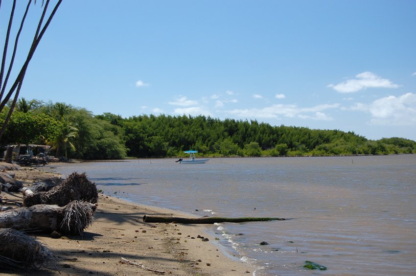 Fishing boat