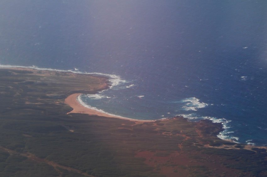 Moomomi Beach Molokai