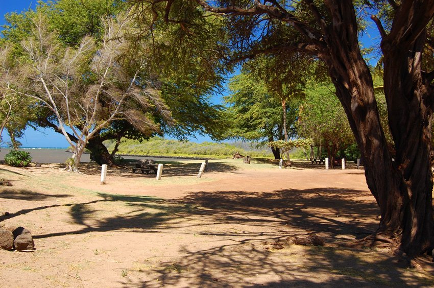 Scenic Molokai view