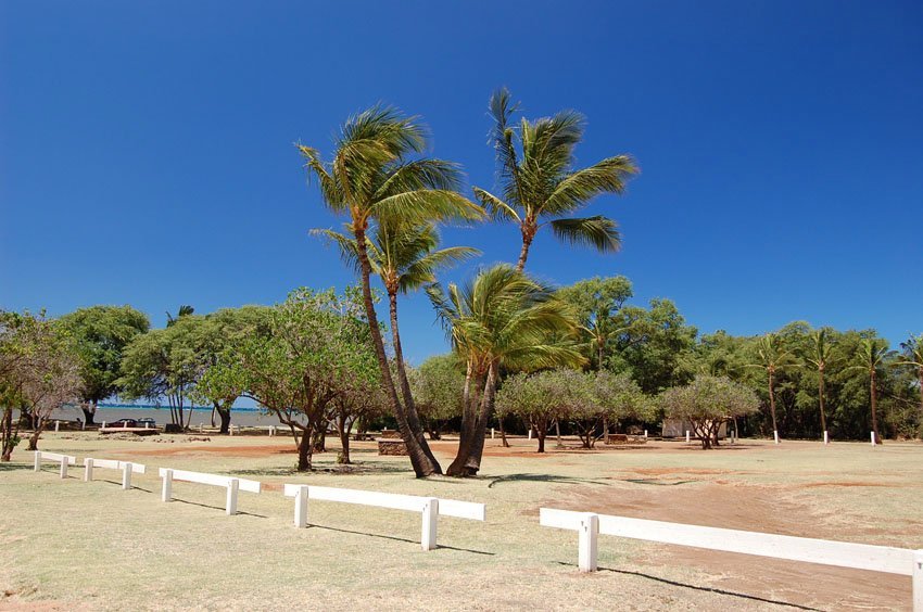 Scenic Molokai view