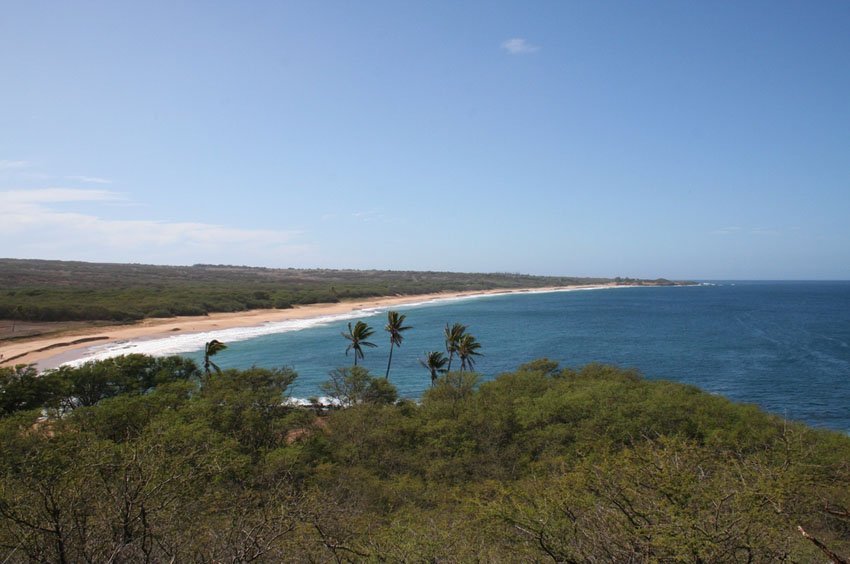 View from Kaiaka Rock