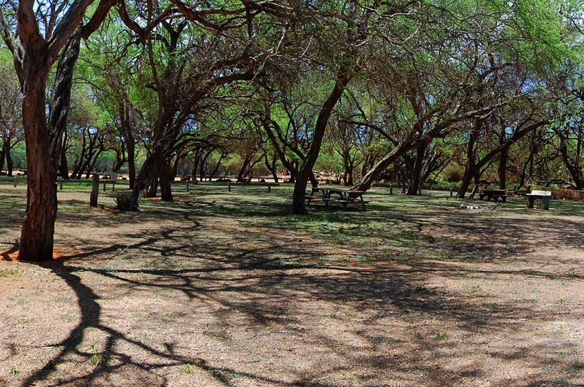 Papohaku park