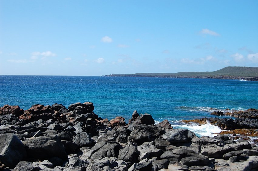 View to 'Ilio Point