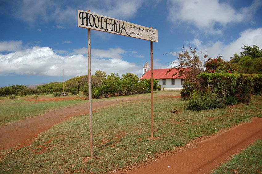 Ho'olehua Congregational Church