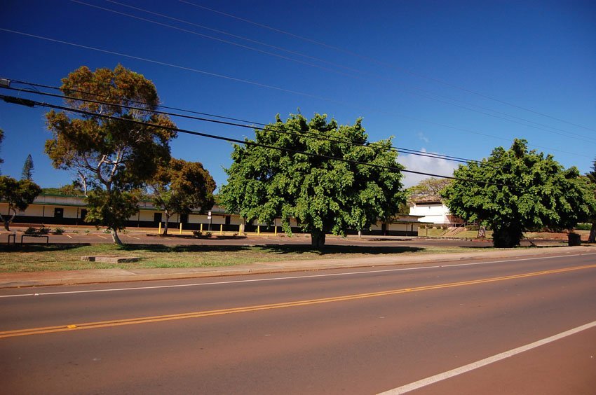 Molokai High School