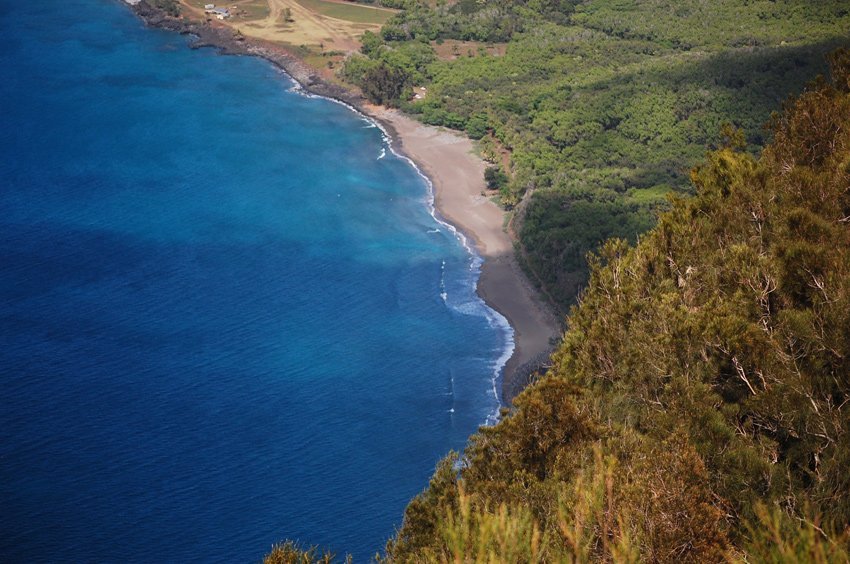 Awahua Beach