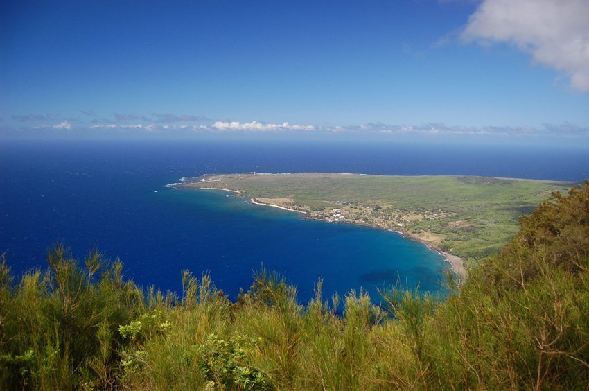 Kalaupapa Peninsula