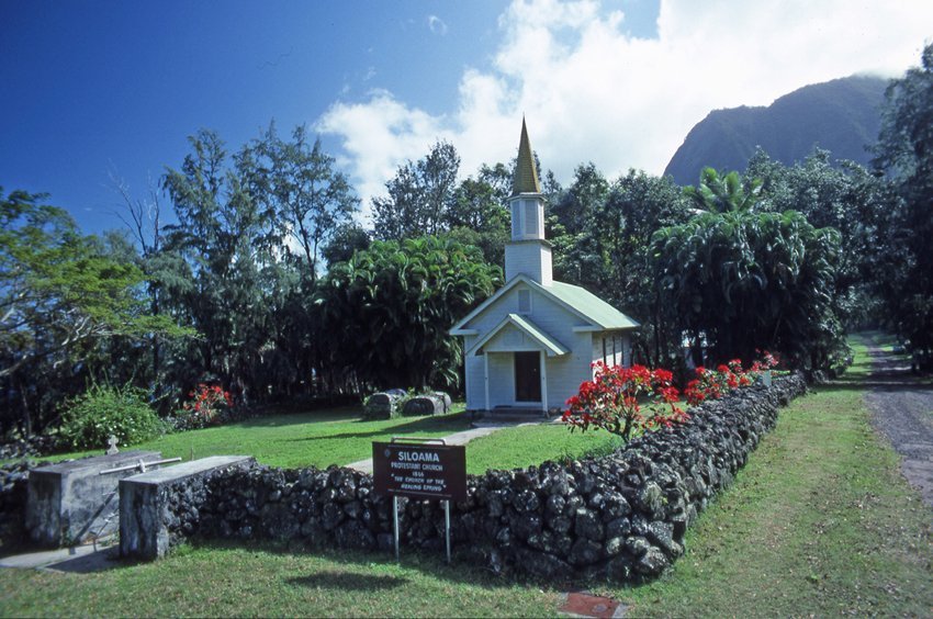 Siloama Church