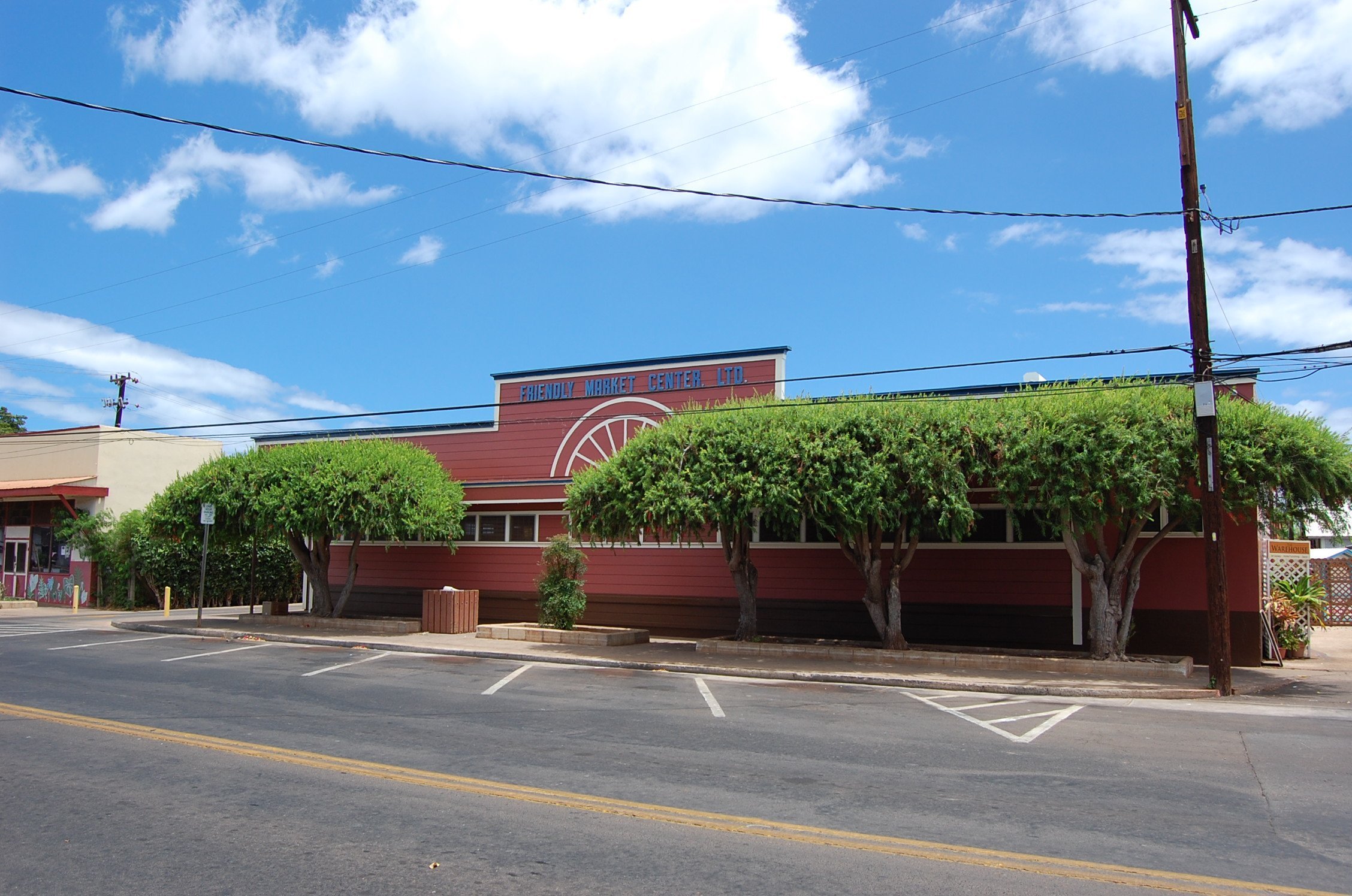 Friendly Market Center