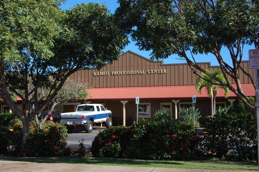 Kamo'i Professional Center