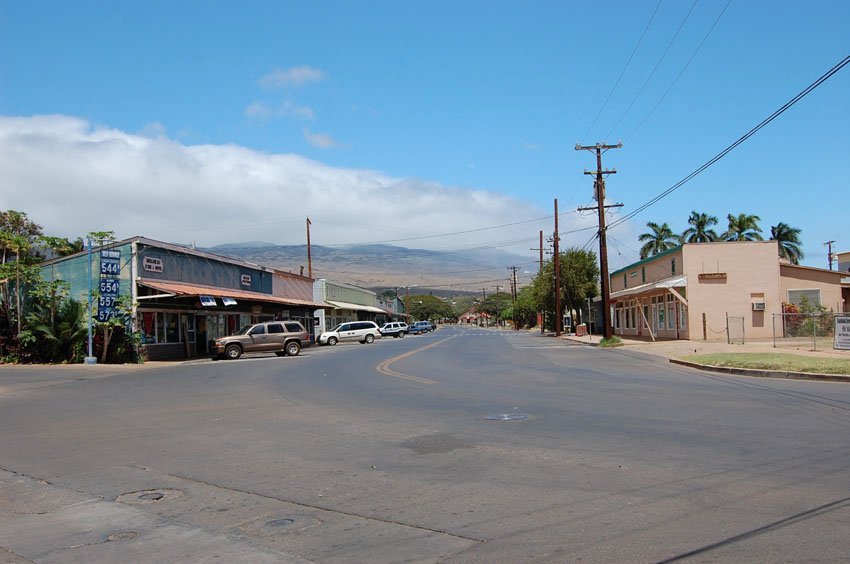 Ala Malama Avenue