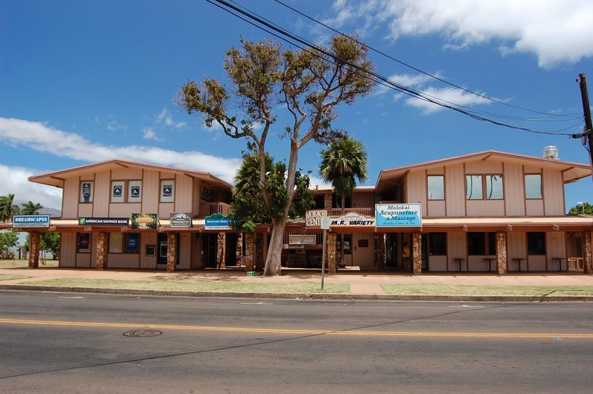 Molokai Center