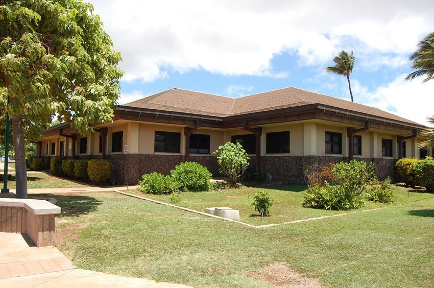 Molokai State offices