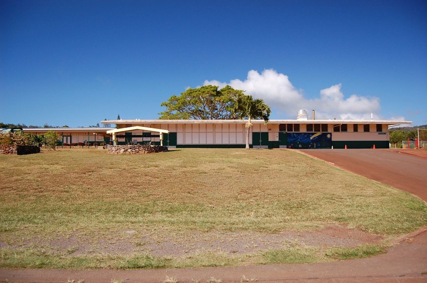 Kualapu'u School