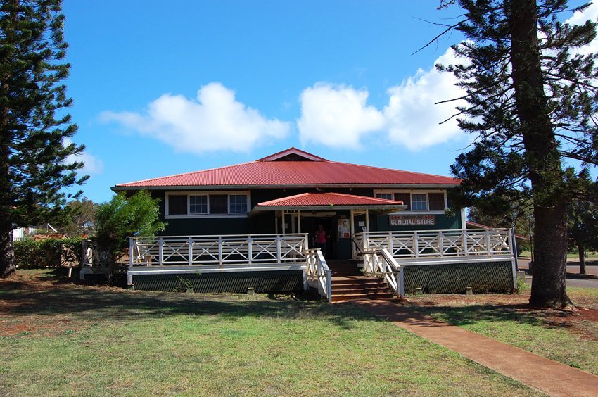 Maunaloa General Store