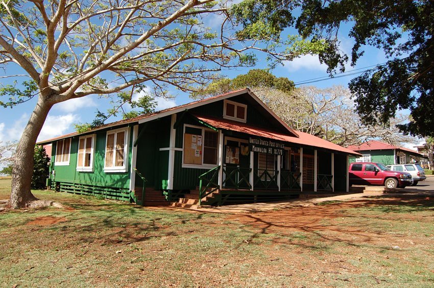 Maunaloa Post Office