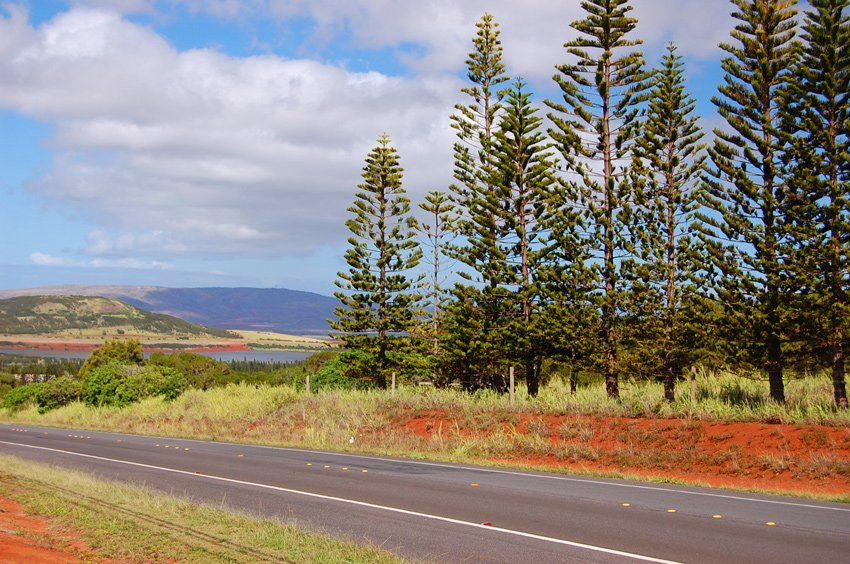 Another scenic lookout on Kalae Highway