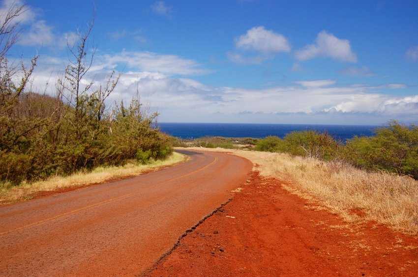 Kaluakoi Road