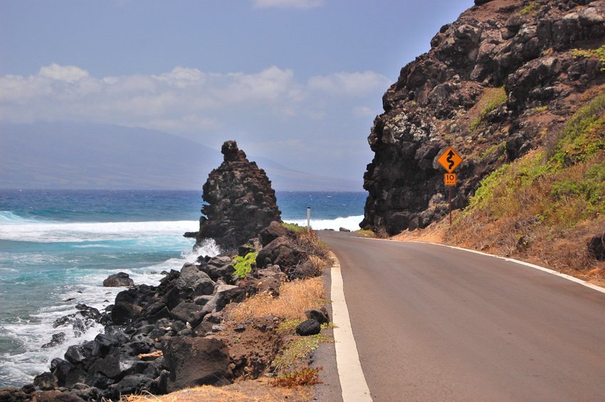 Kamehameha Highway (Mile 20-22)