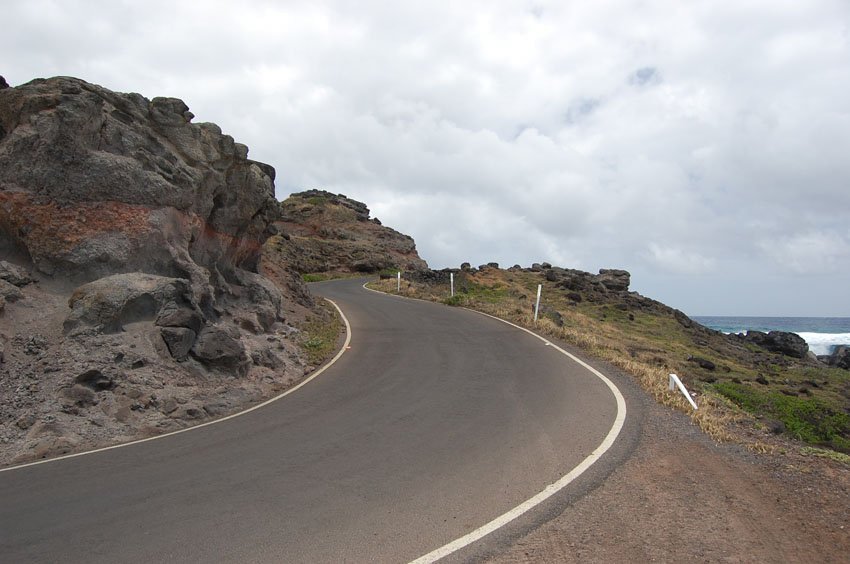 Molokai scenic drive