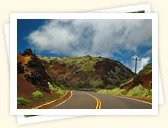 Maunaloa Highway