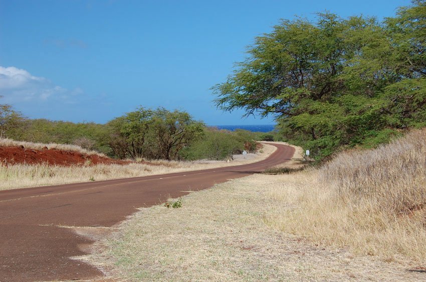 Pohakuloa Road