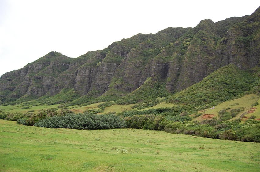 Ko'olau Mountains