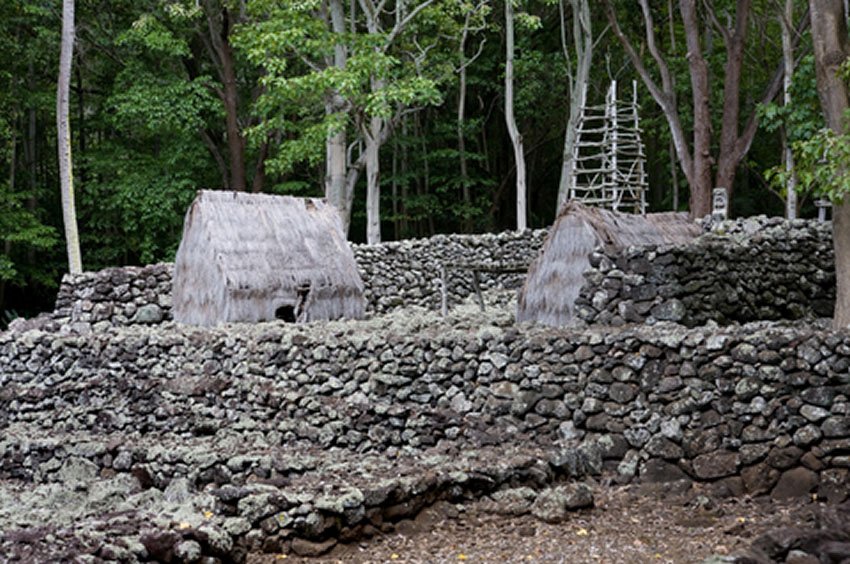 Kane'aki Heiau