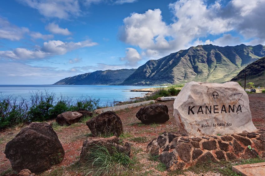 Kaneana Cave (Makua Cave)