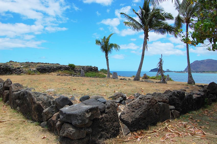 Ku'ilioloa Heiau