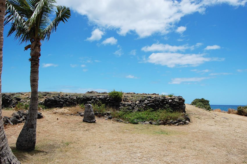 Heiau in Waianae