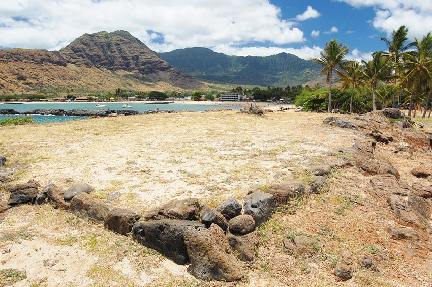 View to Pokai Bay