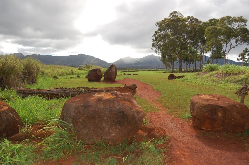 Oahu historic place