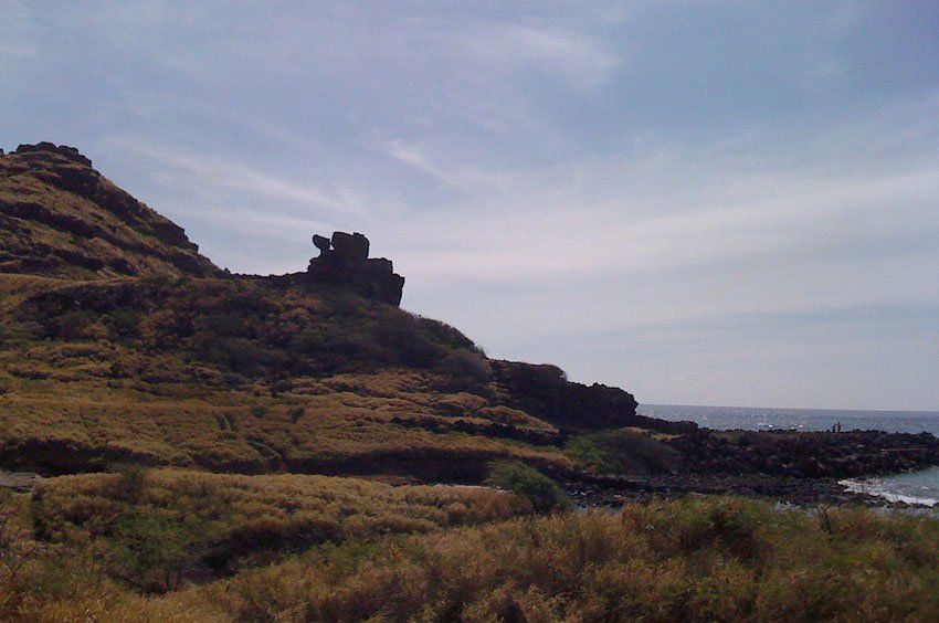 Pele's Chair