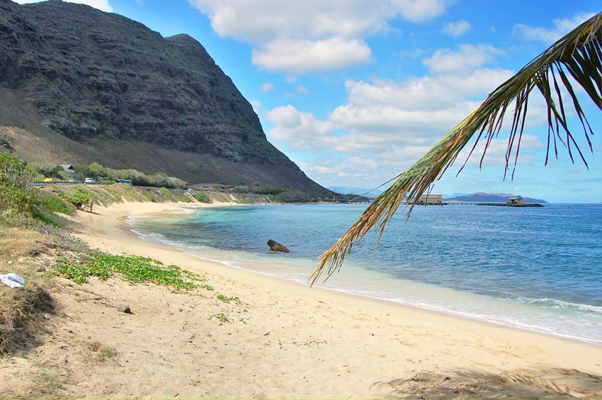 Kaupo Beach