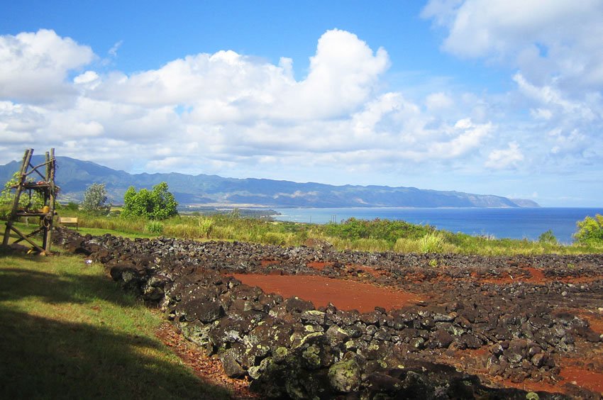 Puu o Mahuka Heiau