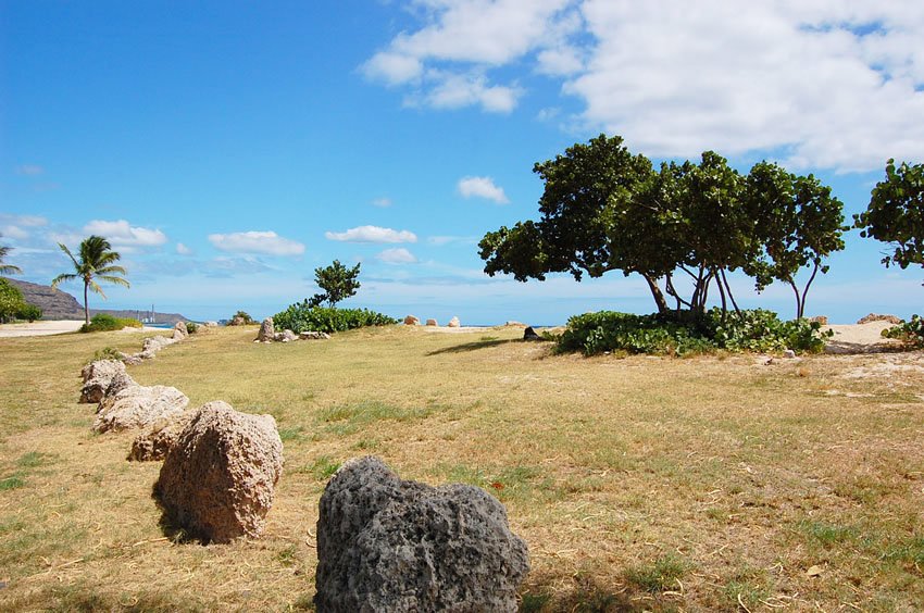 West shore Oahu