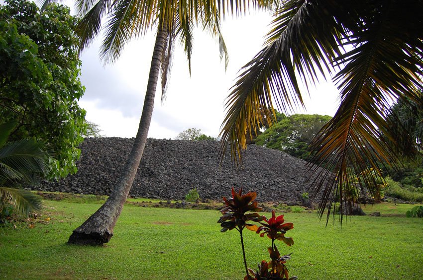 Attraction near Kailua