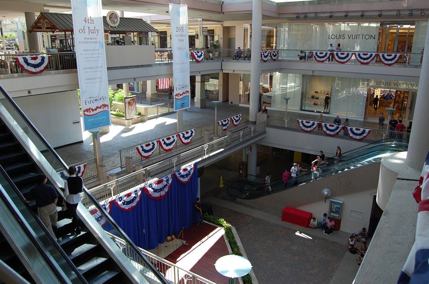 Ala Moana Shopping Center