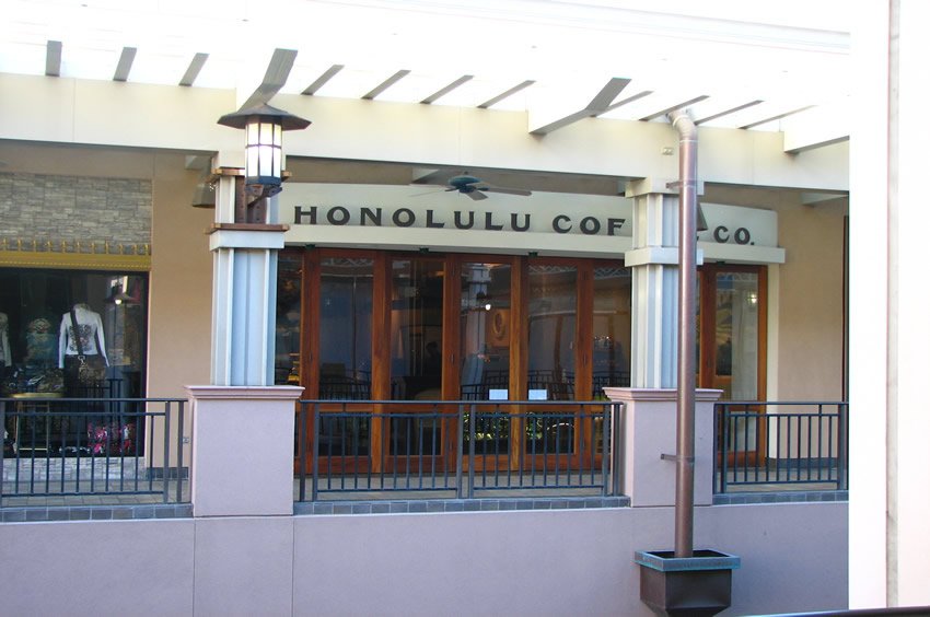 Honolulu Coffee Co