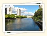 Ala Wai Canal