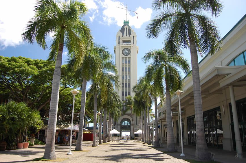 Aloha Tower