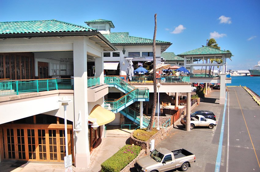 Aloha Tower Marketplace