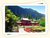 Byodo-in Temple