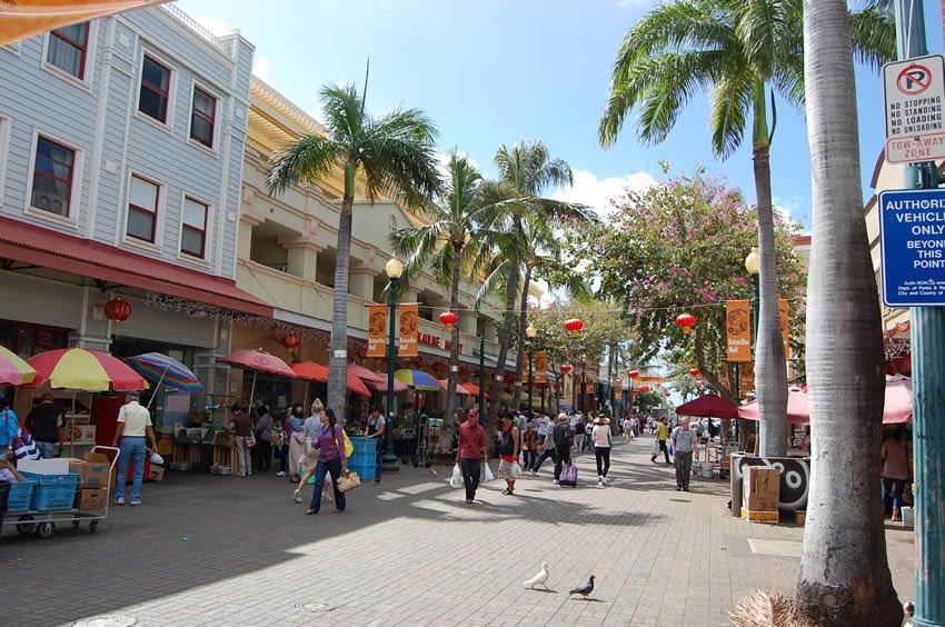 Kekaulike Market