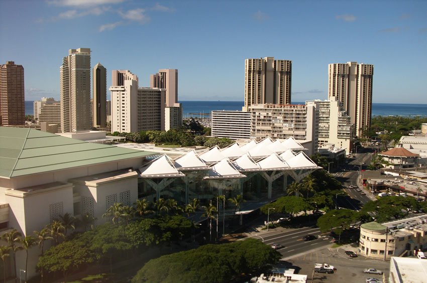 Hawaii Convention Center