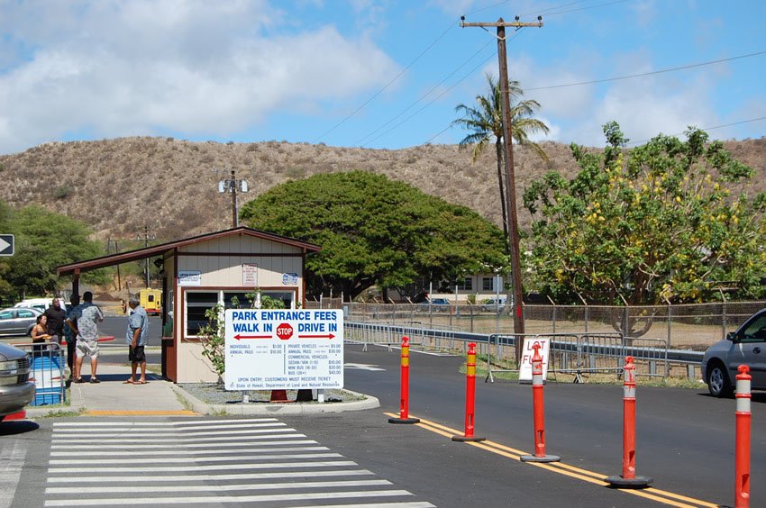 Ticket office