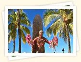 Duke Kahanamoku Statue