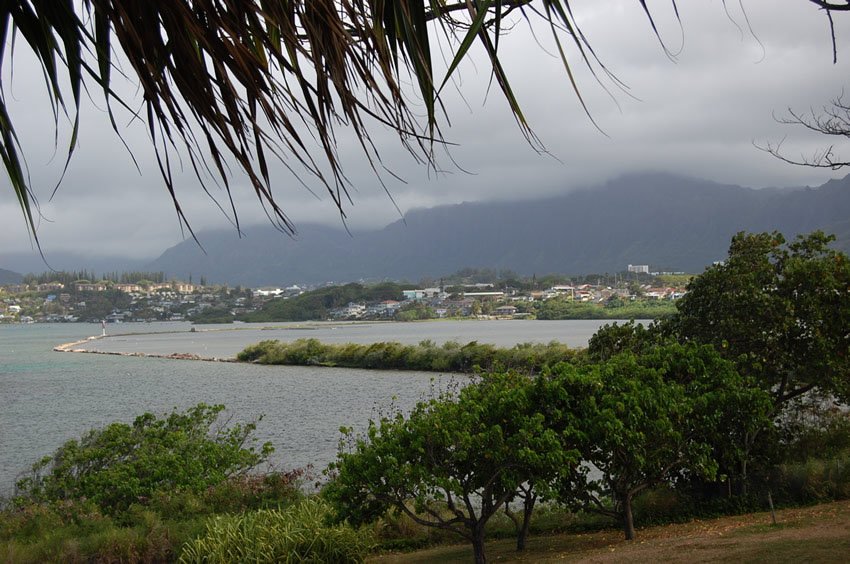 He'eia Fishpond